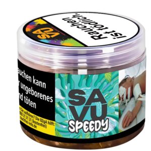 Savu Tabak Speedy Mind 200g - ShishaDome